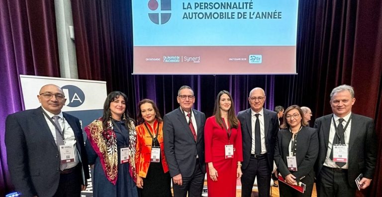 La Tunisian Automotive Association (TAA) partenaire de l’édition 2026 de la cérémonie du Prix de La Personnalité Automobile de l&rsquo;Année