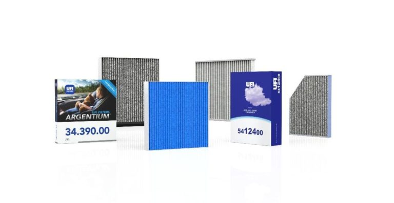 De l&rsquo;air pur dans l&rsquo;habitacle de tous les types de véhicules grâce à la gamme de filtres à air d&rsquo;habitacle UFI