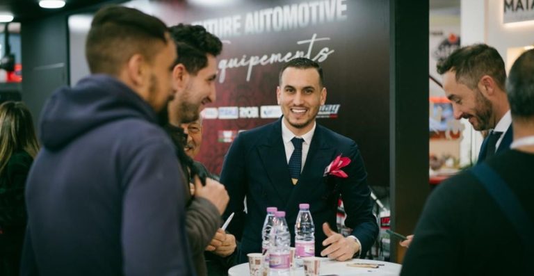 Amir Aissa Badaoui : « La capacité à construire et à faire évoluer une organisation est essentielle »