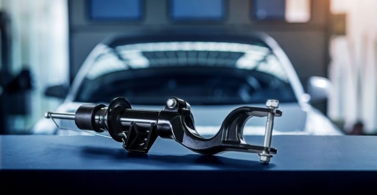 MEYLE améliore le confort en proposant des amortisseurs optimisés, y compris pour la Tesla Model Y
