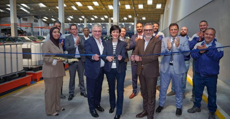 Stellantis ouvre son troisième centre mondial de démantèlement de véhicules à Casablanca