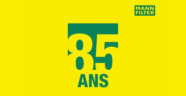 85 ans de MANN-FILTER : entre héritage, innovation et vision d’avenir