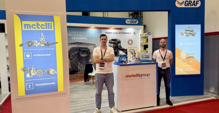 Metelli Group projette déjà l’après-vente marocaine vers de nouveaux standards techniques