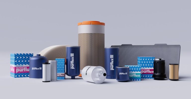 Purflux lance sa gamme Heavy Duty dédiée aux véhicules industriels