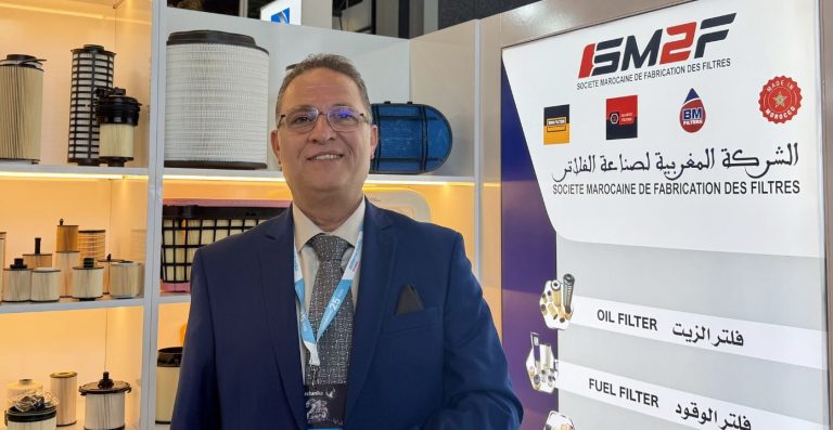 SM2F Filters Maroc : entre développement produit et ambitions à l’export