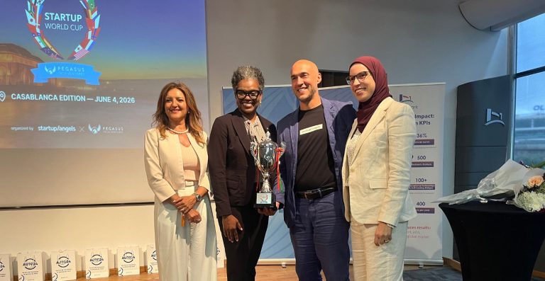 Première édition marocaine de la Startup World Cup