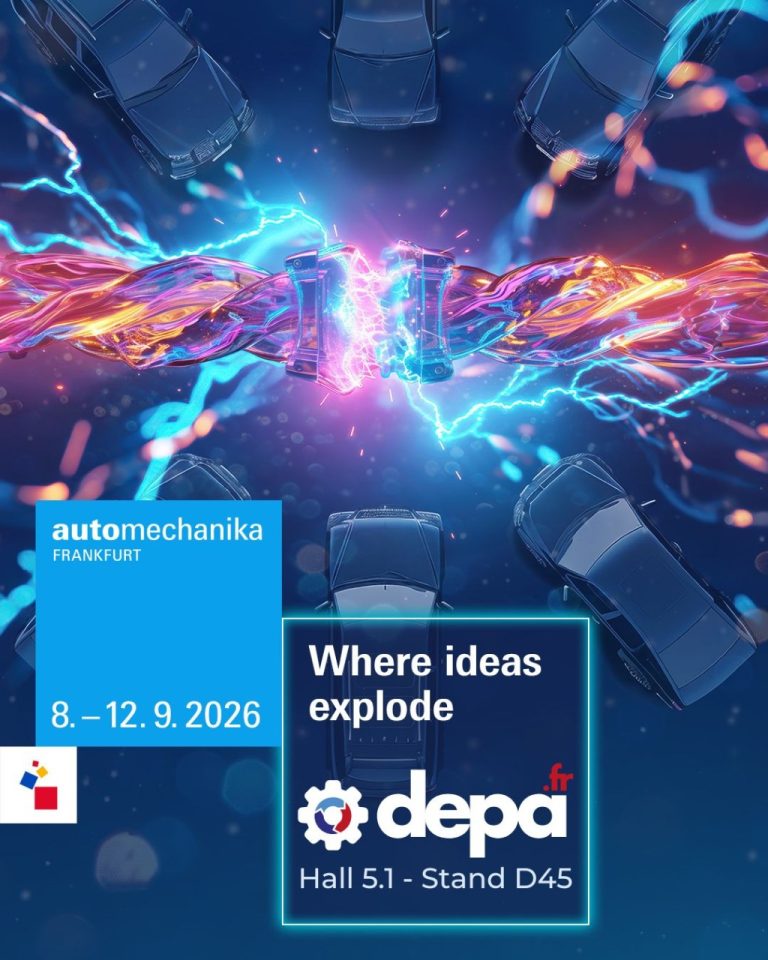 DEPA annonce sa participation à AUTOMECHANIKA 2026 et célèbre sa nouvelle distinction ECOVADIS