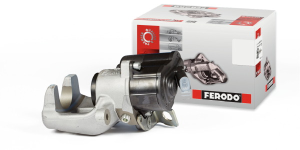 Ferodo lance de nouveaux étriers pour véhicules légers