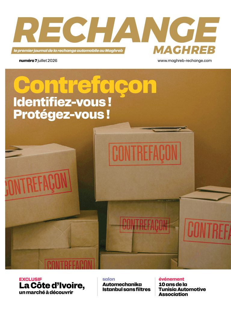 Rechange Maghreb estival est sorti !