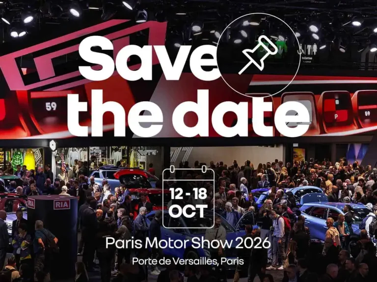 J-150 : Let’s Celebrate ! Le Mondial de l’Auto 2026 réunira l’essentiel des constructeurs automobiles