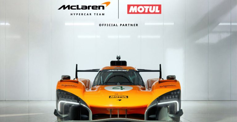 Motul x McLaren :  de la milliseconde en Formule 1 aux milliers de kilomètres de l’endurance