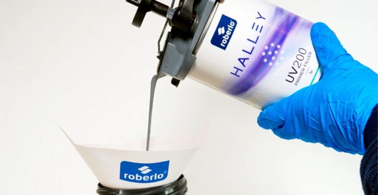 Roberlo élargit sa gamme de produits de séchage UV, Halley, avec le lancement de l&rsquo;Aircolor UV200