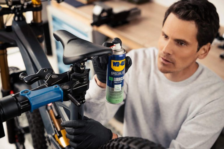 WD-40 Company lance un Lubrifiant Dégrippant Bio Multifonction WD-40 Specialist®