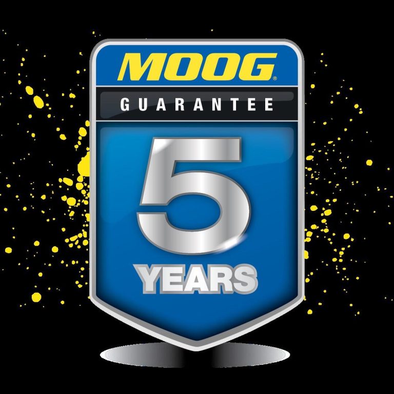 MOOG est n° 1 en couverture de gamme « Direction et suspension » et « Roulements de roue »