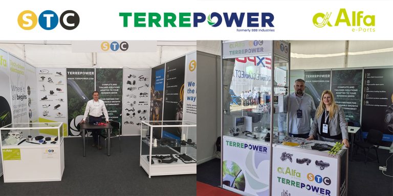 TERREPOWER ajoute 98 nouvelles références réparties dans 20 familles de produits au catalogue Metalcaucho Barcelone