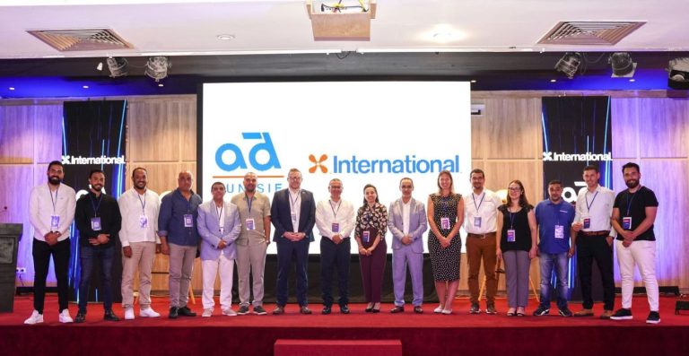 AD Tunisie devient le distributeur exclusif de la marque International, fleuron mondial du groupe AkzoNobel