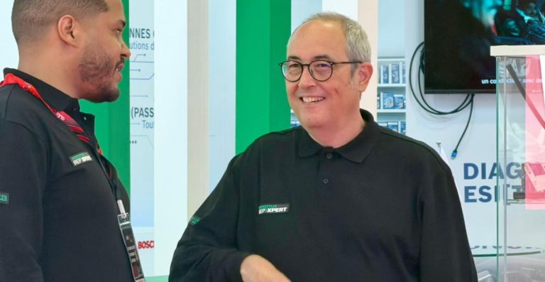 Alex Georg Mungiuri (Schaeffler) : « aujourd’hui, l’après-vente automobile vit trois grandes transformations en même temps »