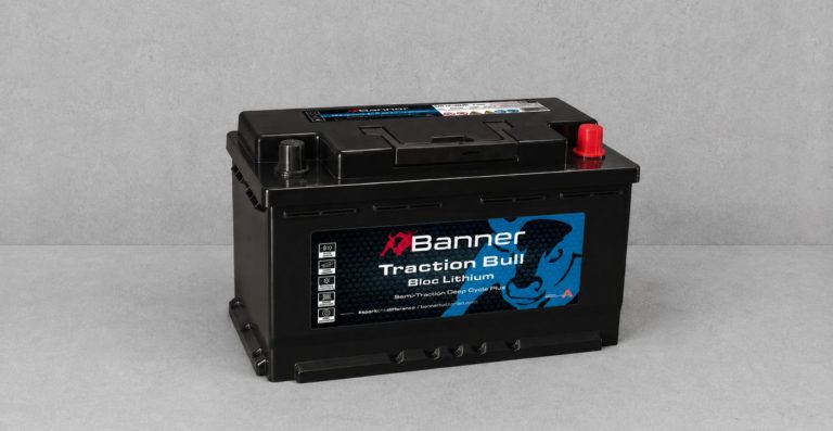 Automechanika 2026 : Banner présente sa série au lithium, ses batteries de démarrage et sa nouvelle identité visuelle