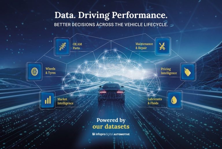 Infopro Digital Automotive met en avant son portefeuille de bases de données au salon Automechanika 2026