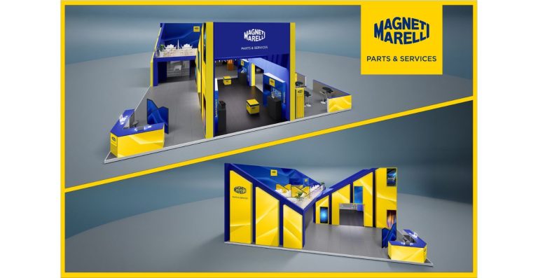 Automechanika Frankfurt 2026 : Magneti Marelli Parts & Services présente l’univers de la marque sur un stand immersif de 360 m²