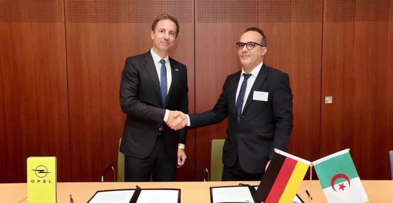 Opel confirme les progrès stratégiques en matière de production locale de véhicules et de moteurs en Algérie