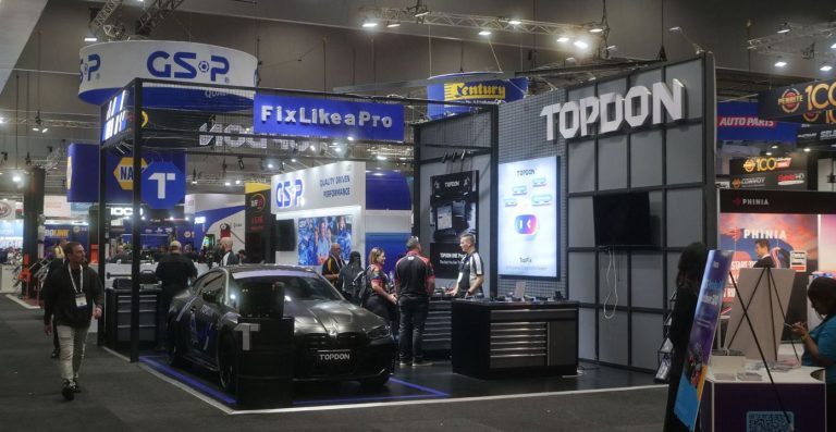 TOPDON dévoilera une nouvelle solution de diagnostic à Automechanika Francfort