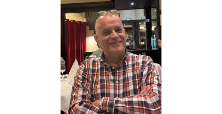 Youcef Habchi (gérant de Habchi Auto Distribution) dans Algérie Rechange 57