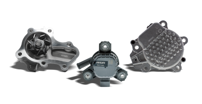 AISIN à Automechanika Frankfurt 2026