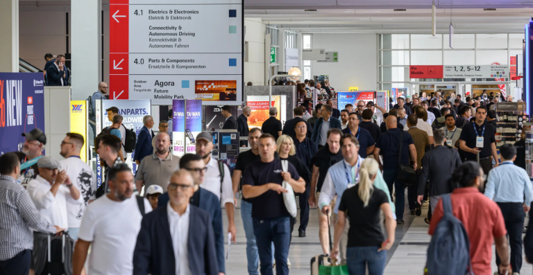 Davantage d’exposants et de visiteurs à l’Automechanika Francfort 2026
