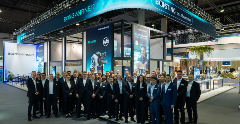 Automechanika : BorgWarner présente une gamme Aftermarket élargie et une offre client unifiée
