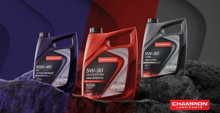 Au-delà du bidon : Champion Lubricants étoffe son offre de services pour les distributeurs