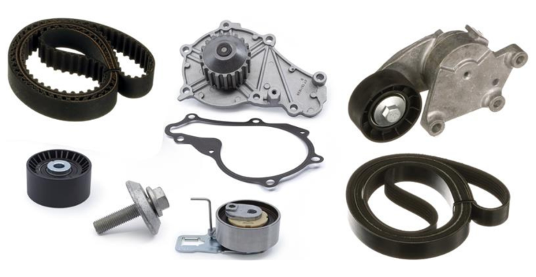 Gates lance le Smart Kit™ pour simplifier les réparations automobiles complexes