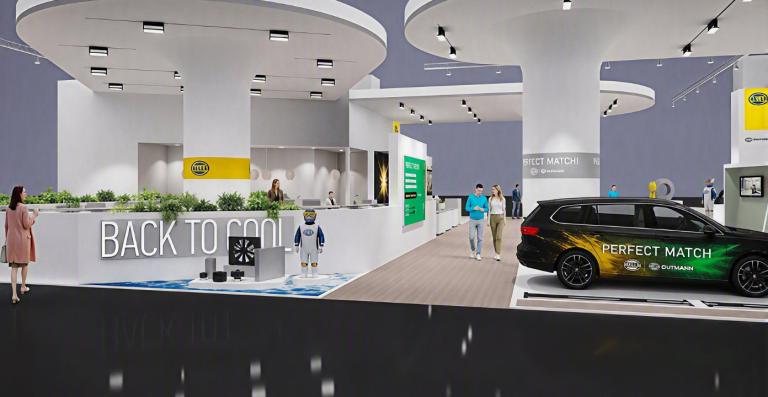 Automechanika 2026 : HELLA et Hella Gutmann présentent leurs nouveautés pour la rechange indépendante