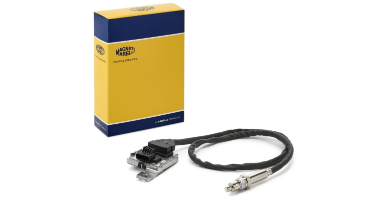 Magneti Marelli Parts & Services renforce son offre de pièces techniques avec les capteurs NOx