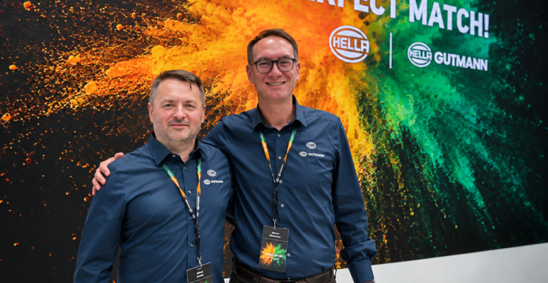 « Perfect Match » à Automechanika : HELLA et Hella Gutmann Solutions préparent les ateliers aux systèmes automobiles complexes