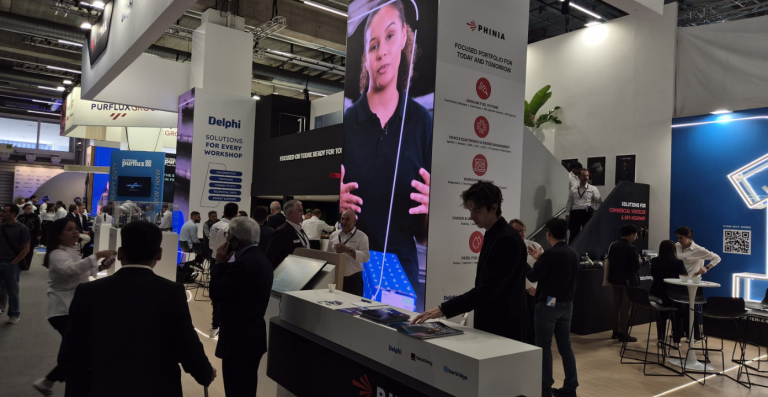 PHINIA présente DS-CLOUD et enrichit son offre aftermarket lors d’Automechanika 2026