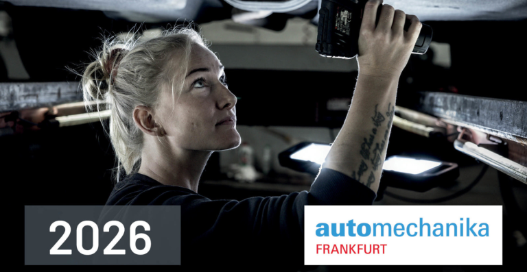 AUTOMECHANIKA : 2 stands sinon rien pour SCANGRIP !