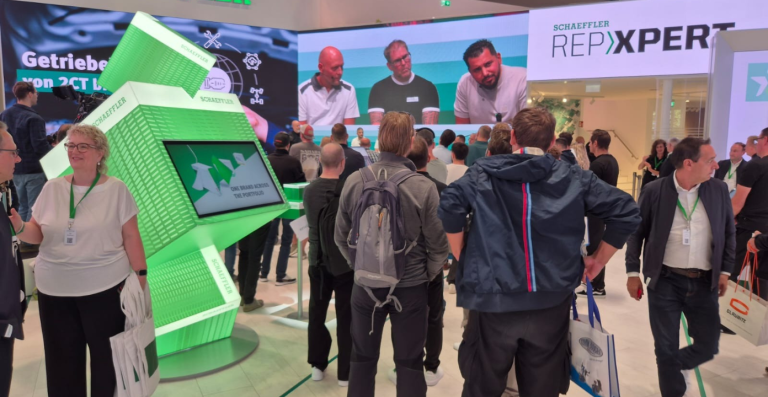 Schaeffler annonce une transformation majeure de ses marques pour le marché de la rechange