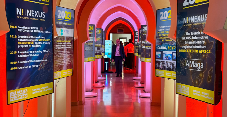 À Tunis, NEXUS et IAMaga mettent l’Afrique au centre du jeu